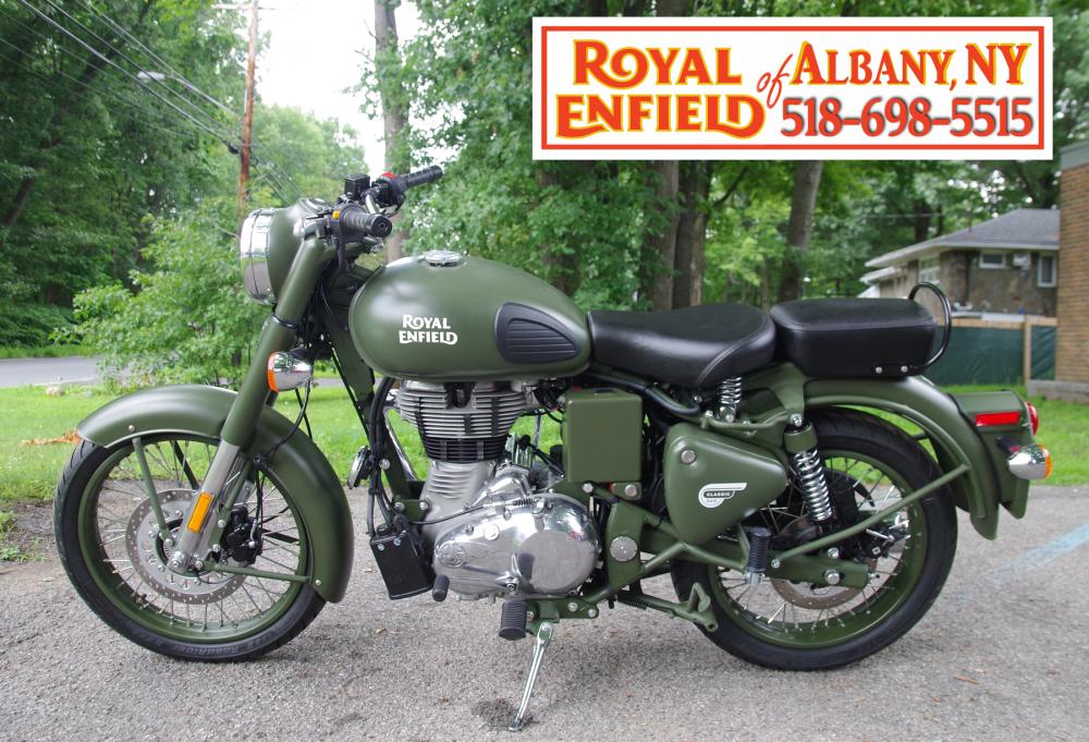 Royal Enfield of Albany, New YorkRoyal Enfield Motorcycles