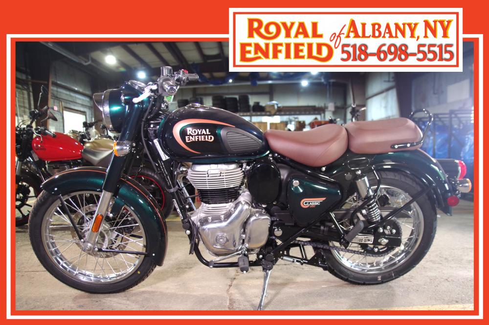 re classic 350 halcyon green