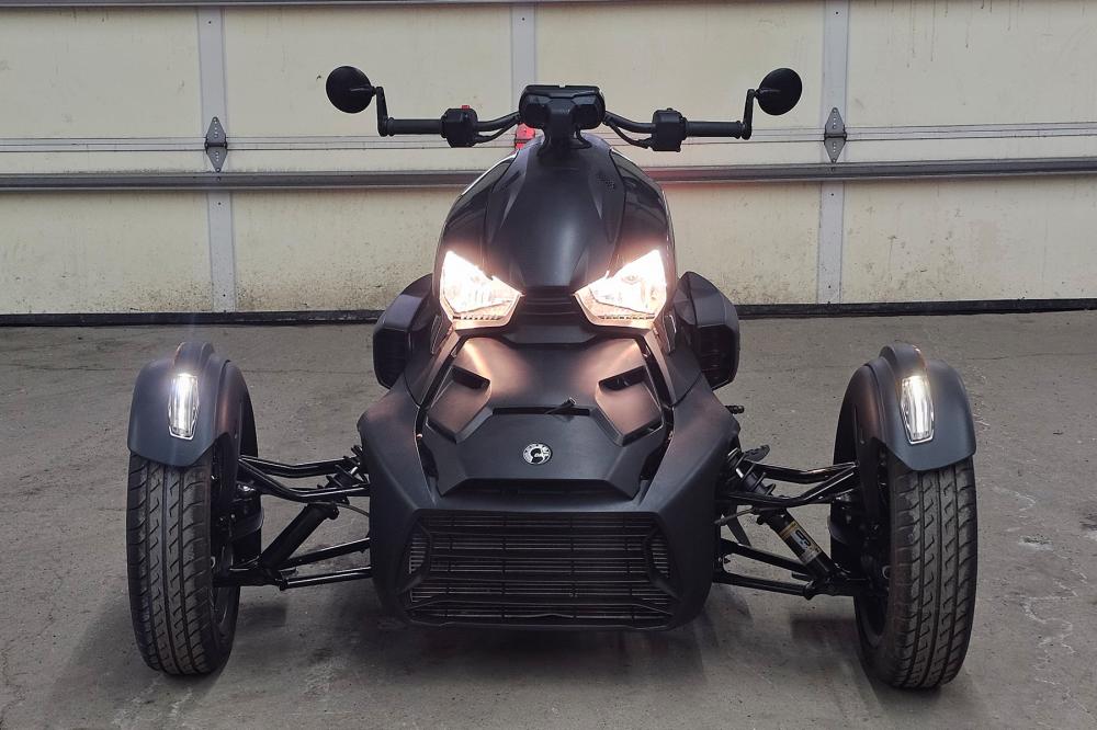 2023 CANAM Ryker 600 ACE- Click for OTD Pricing- Available